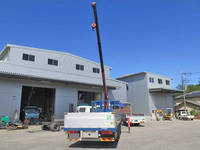 MITSUBISHI FUSO Fighter Truck (With 3 Steps Of Cranes) PDG-FQ62F 2007 320,000km_4