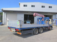 MITSUBISHI FUSO Fighter Truck (With 3 Steps Of Cranes) PDG-FQ62F 2007 320,000km_5