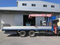 MITSUBISHI FUSO Fighter Truck (With 3 Steps Of Cranes) PDG-FQ62F 2007 320,000km_9