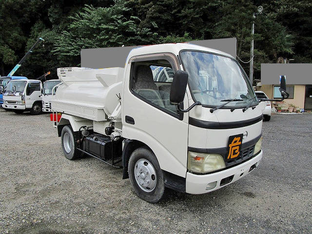 HINO Dutro Tank Lorry PD-XZU304X 2005 41,959km