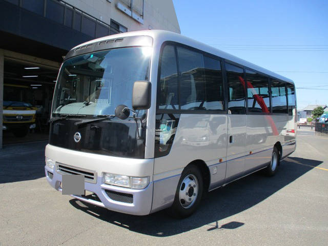 NISSAN Civilian Micro Bus ABG-DHW41 2015 3,000km