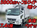 Fighter Aluminum Wing
