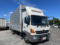 HINO Ranger Aluminum Wing TKG-FC9JLAA 2013 146,356km_3