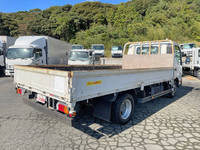 HINO Dutro Flat Body TKG-XZU710M 2015 100,361km_2