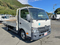 HINO Dutro Flat Body TKG-XZU710M 2015 100,361km_3