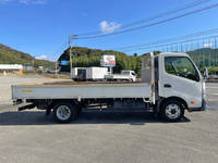 HINO Dutro Flat Body TKG-XZU710M 2015 100,361km_6