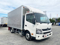 HINO Dutro Aluminum Van TKG-XZU712M 2017 155,623km_3