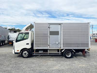 HINO Dutro Aluminum Van TKG-XZU712M 2017 155,623km_5