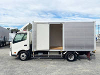 HINO Dutro Aluminum Van TKG-XZU712M 2017 155,623km_6