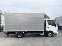 HINO Dutro Aluminum Van TKG-XZU712M 2017 155,623km_7