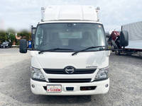 HINO Dutro Aluminum Van TKG-XZU712M 2017 155,623km_8