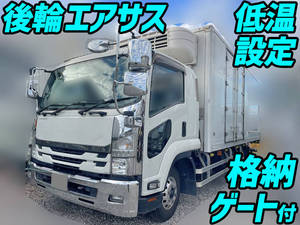 ISUZU Forward Refrigerator & Freezer Truck TKG-FRR90T2 2016 395,342km_1