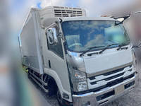 ISUZU Forward Refrigerator & Freezer Truck TKG-FRR90T2 2016 395,342km_3