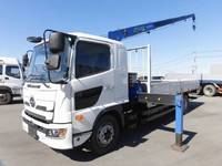 HINO Ranger Truck (With 4 Steps Of Cranes) 2PG-FE2ABA 2019 113,000km_1