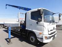 HINO Ranger Truck (With 4 Steps Of Cranes) 2PG-FE2ABA 2019 113,000km_3