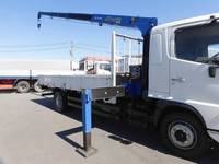 HINO Ranger Truck (With 4 Steps Of Cranes) 2PG-FE2ABA 2019 113,000km_5