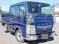 MITSUBISHI FUSO Canter Guts Double Cab TPG-FBA00 2017 64,500km_1