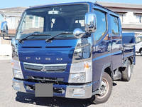 MITSUBISHI FUSO Canter Guts Double Cab TPG-FBA00 2017 64,500km_3