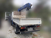 MITSUBISHI FUSO Canter Truck (With 3 Steps Of Cranes) PDG-FE73D 2009 121,040km_2