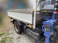 MITSUBISHI FUSO Canter Truck (With 3 Steps Of Cranes) PDG-FE73D 2009 121,040km_5