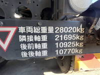 ISUZU Giga Trailer Head LDG-EXZ52AJ 2012 424,483km_6