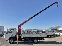 MITSUBISHI FUSO Canter Truck (With 4 Steps Of Cranes) TKG-FEB50 2014 _5