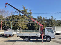 MITSUBISHI FUSO Canter Truck (With 4 Steps Of Cranes) TKG-FEB50 2014 _6