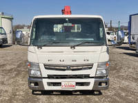 MITSUBISHI FUSO Canter Truck (With 4 Steps Of Cranes) TKG-FEB50 2014 _7