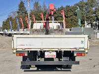 MITSUBISHI FUSO Canter Truck (With 4 Steps Of Cranes) TKG-FEB50 2014 _9