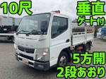 Canter Flat Body