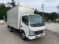 MITSUBISHI FUSO Canter Aluminum Van PA-FE72DEV 2006 293,117km_3