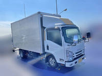 ISUZU Elf Aluminum Van TRG-NLR85AN 2017 141,380km_3