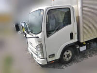 ISUZU Elf Aluminum Van TKG-NLR85AN 2013 199,708km_3