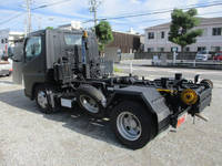 MITSUBISHI FUSO Canter Container Carrier Truck PDG-FE73B 2007 219,000km_2