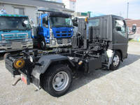 MITSUBISHI FUSO Canter Container Carrier Truck PDG-FE73B 2007 219,000km_4