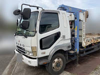 MITSUBISHI FUSO Fighter Self Loader (With 3 Steps Of Cranes) KL-FK61HLZ 2003 626,835km_3