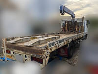 MITSUBISHI FUSO Fighter Self Loader (With 3 Steps Of Cranes) KL-FK61HLZ 2003 626,835km_4