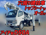 Canter Hole Digging & Pole Standing Cars