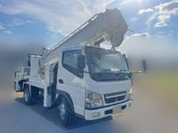 MITSUBISHI FUSO Canter Hole Digging & Pole Standing Cars PA-FE73DBY 2007 71,305km_3