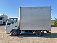 MITSUBISHI FUSO Canter Guts Aluminum Van PDG-FB70B 2009 275,727km_5