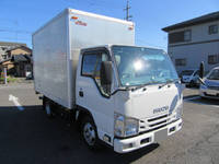 ISUZU Elf Aluminum Van TRG-NJR85AN 2017 6,600km_3