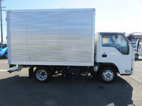 ISUZU Elf Aluminum Van TRG-NJR85AN 2017 6,600km_5