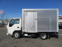 ISUZU Elf Aluminum Van TRG-NJR85AN 2017 6,600km_6