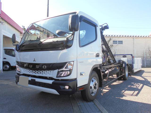 MITSUBISHI FUSO Canter Safety Loader 2PG-FEB80 2022 383km