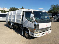 MITSUBISHI FUSO Canter Garbage Truck KK-FE63EEV 2001 233,062km_3