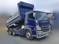 MITSUBISHI FUSO Super Great Dump QKG-FV60VX 2015 369,938km_3