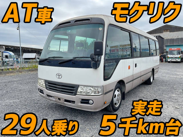 TOYOTA Coaster Bus BDG-XZB50 2008 5,446km