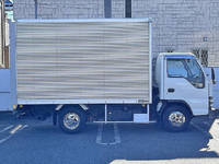 ISUZU Elf Aluminum Van PB-NPR81AN 2006 154,000km_4