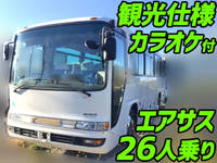 HINO Melpha Tourist Bus BDG-RR7JJBA 2009 296,669km_1