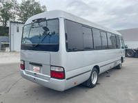 TOYOTA Coaster Micro Bus SKG-XZB50 2015 63,276km_3